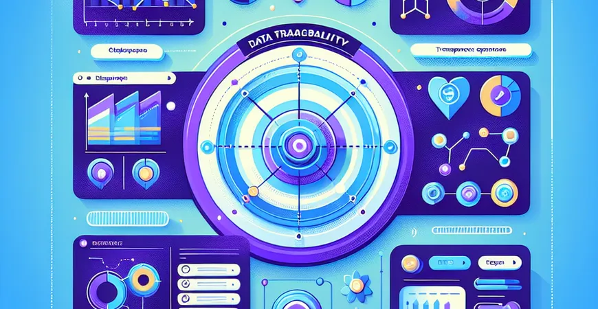  数据追溯：ERP透明性要求